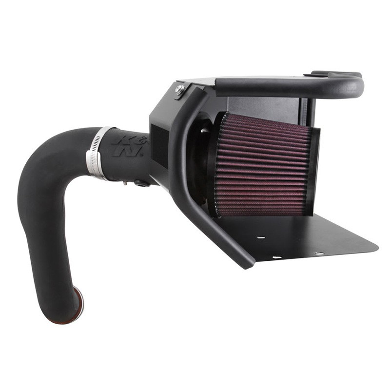 K&N | Aircharger Performance Air Intake System - Compass / Patriot