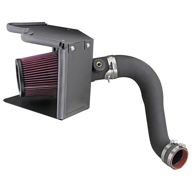 K&N | Aircharger Performance Air Intake System - Compass / Patriot