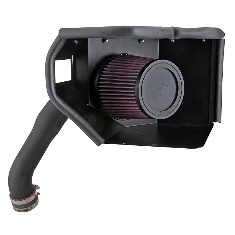K&N | Aircharger Performance Air Intake System - Compass / Patriot