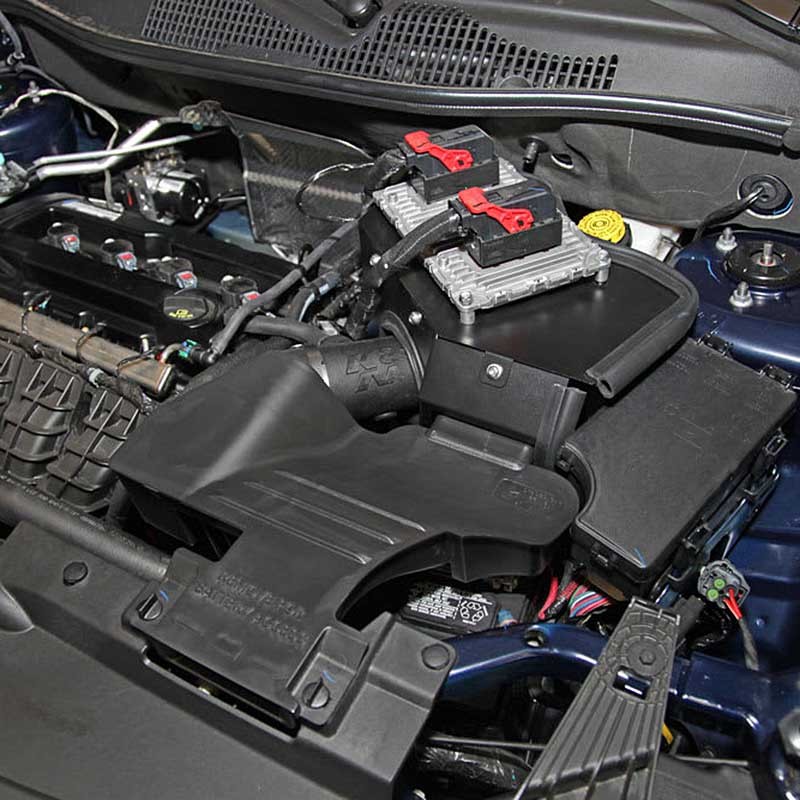 K&N | Aircharger Performance Air Intake System - Compass / Patriot