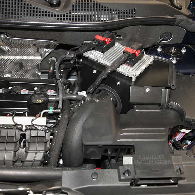 K&N | Aircharger Performance Air Intake System - Compass / Patriot