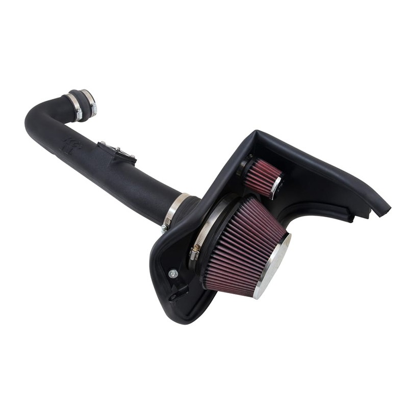 K&N | Aircharger Performance Air Intake System - ATS 2.5L 2013-2016