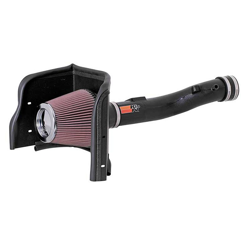 K&N | Aircharger Performance Air Intake System - Tacoma 4.0L 2005-2011