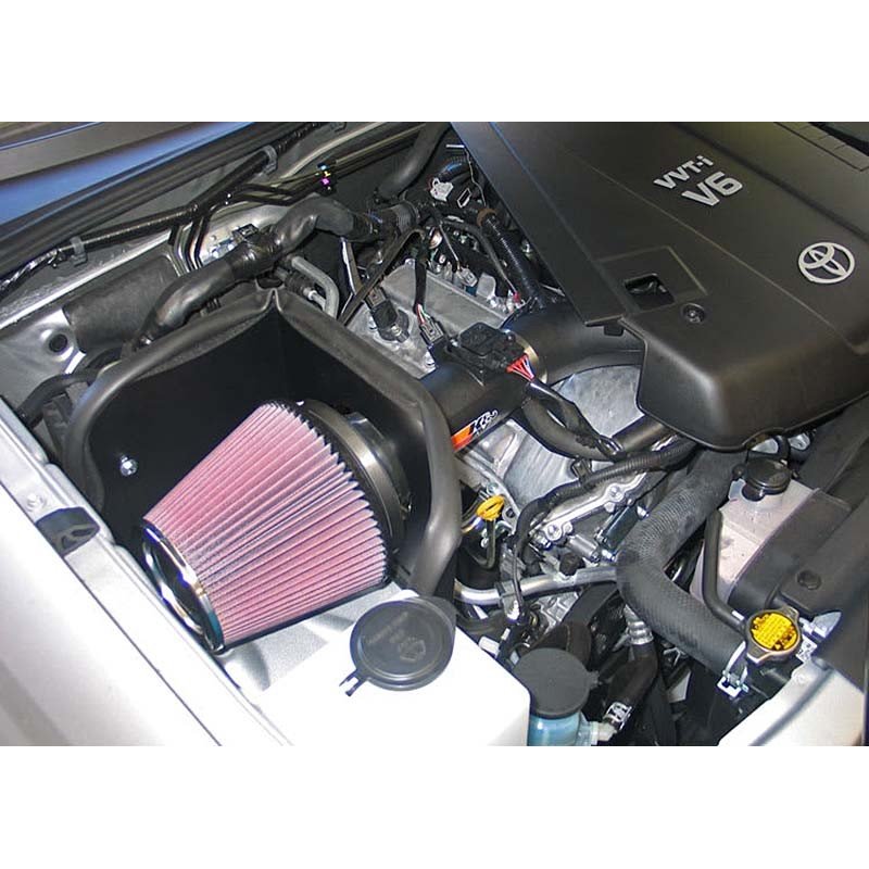 K&N | Aircharger Performance Air Intake System - Tacoma 4.0L 2005-2011