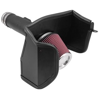 K&N | Aircharger Performance Air Intake System - QX56 / QX80 / Armada 5.6L 2011-2023