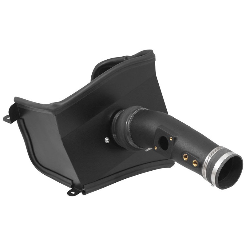K&N | Aircharger Performance Air Intake System - QX56 / QX80 / Armada 5.6L 2011-2023