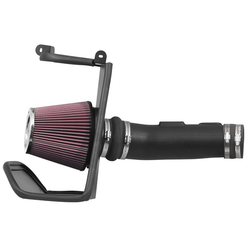 K&N | Aircharger Performance Air Intake System - QX56 / QX80 / Armada 5.6L 2011-2023