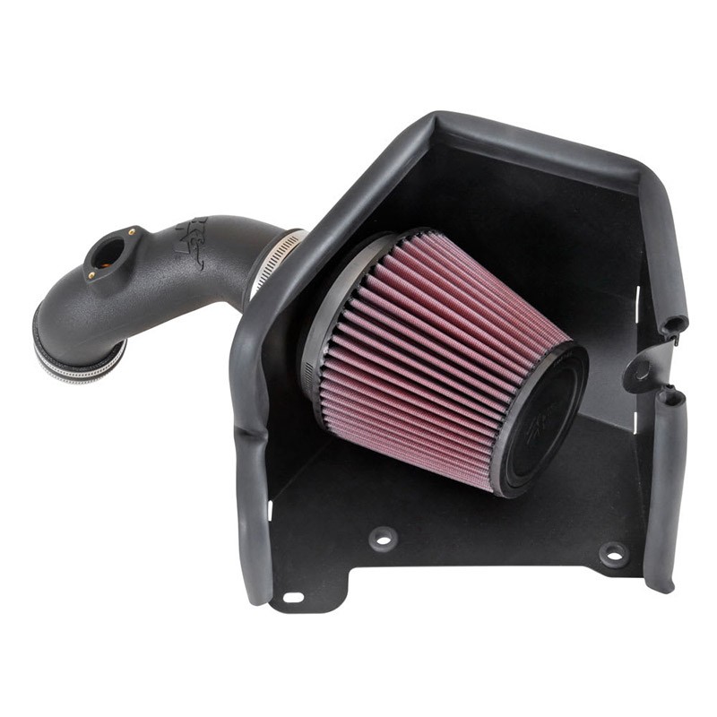 K&N | Aircharger Performance Air Intake System - Lancer 2.0L / 2.4L 2015-2016