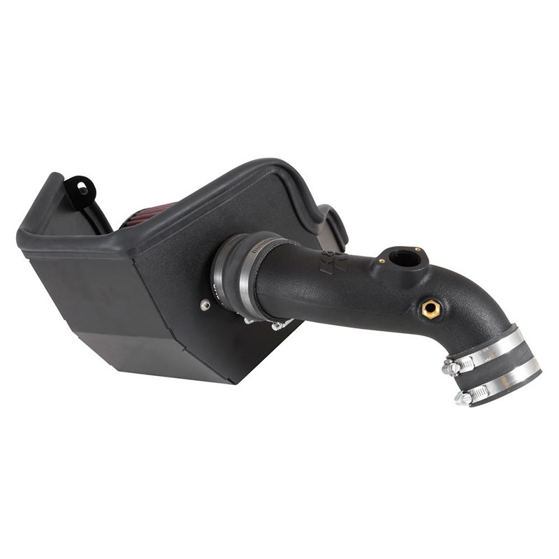 K&N | Aircharger Performance Air Intake System - Lancer 2.0L / 2.4L 2015-2016