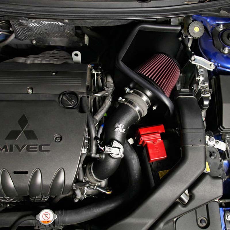 K&N | Aircharger Performance Air Intake System - Lancer 2.0L / 2.4L 2015-2016