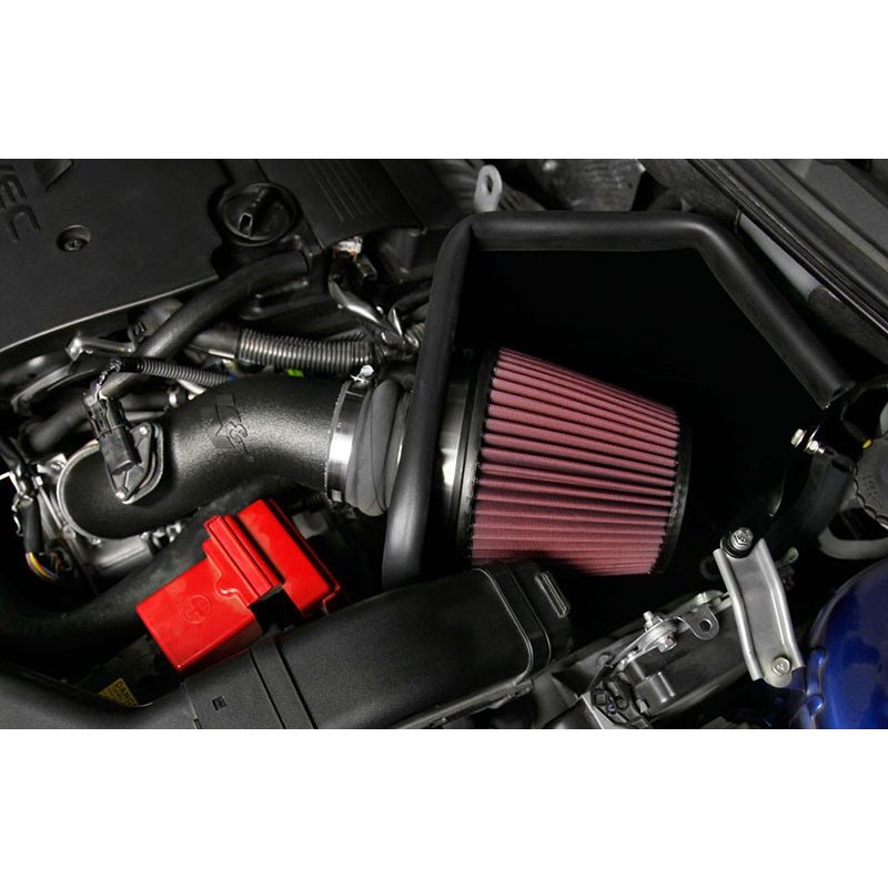 K&N | Aircharger Performance Air Intake System - Lancer 2.0L / 2.4L 2015-2016
