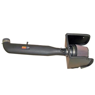 K&N | Aircharger Performance Air Intake System - Frontier / Pathfinder / Xterra 4.0L 2008-2019