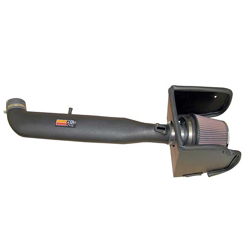 K&N | Aircharger Performance Air Intake System - Frontier / Pathfinder / Xterra 4.0L 2008-2019