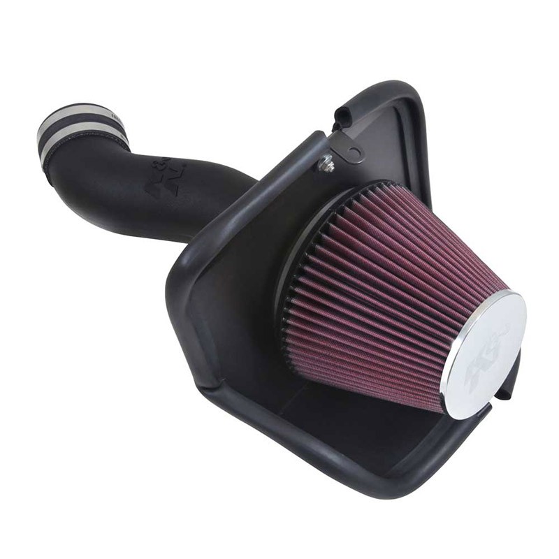 K&N | Aircharger Performance Air Intake System - Cherokee 3.2L 2014-2018