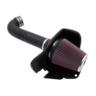 K&N | Aircharger Performance Air Intake System - Durango / Grand Cherokee 5.7L 2011-2023