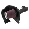 K&N | Aircharger Performance Air Intake System - Silverado / Sierra 1500 4.3L 2014-2018