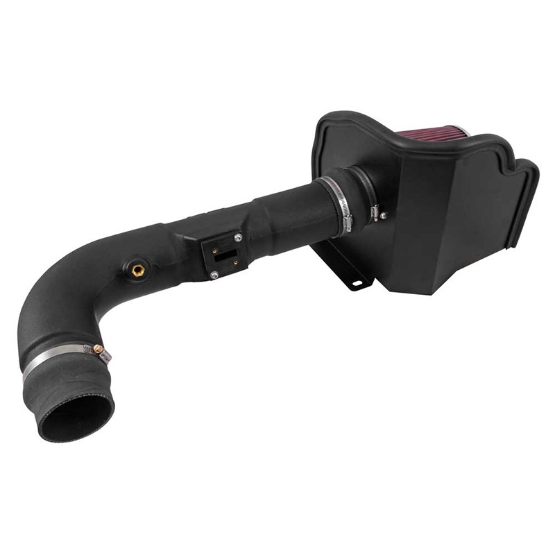 K&N | Aircharger Performance Air Intake System - Silverado / Sierra 1500 4.3L 2014-2018