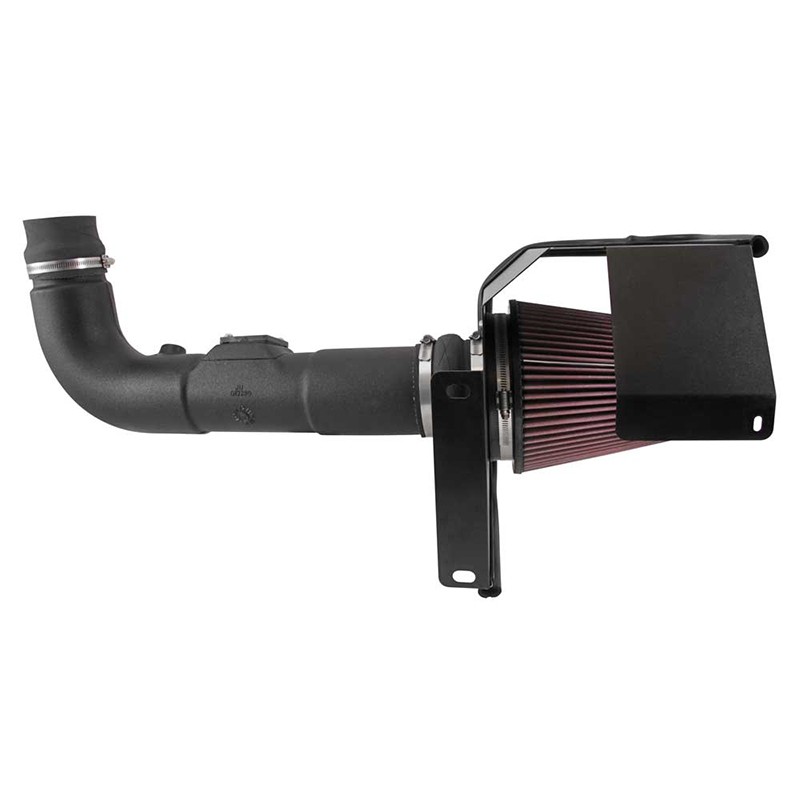 K&N | Aircharger Performance Air Intake System - Silverado / Sierra 1500 4.3L 2014-2018