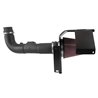 K&N | Aircharger Performance Air Intake System - Silverado / Sierra 1500 4.3L 2014-2018