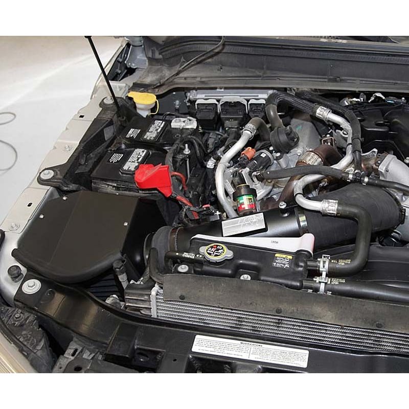 K&N | Blackhawk Performance Air Intake System - F-250 / F-350 6.7L 2011-2016