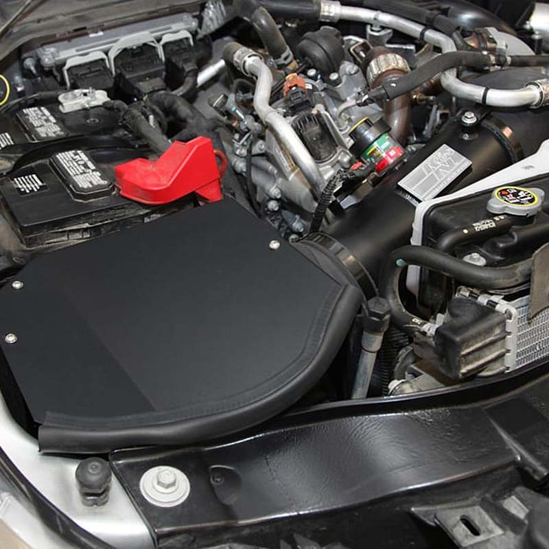 K&N | Blackhawk Performance Air Intake System - F-250 / F-350 6.7L 2011-2016