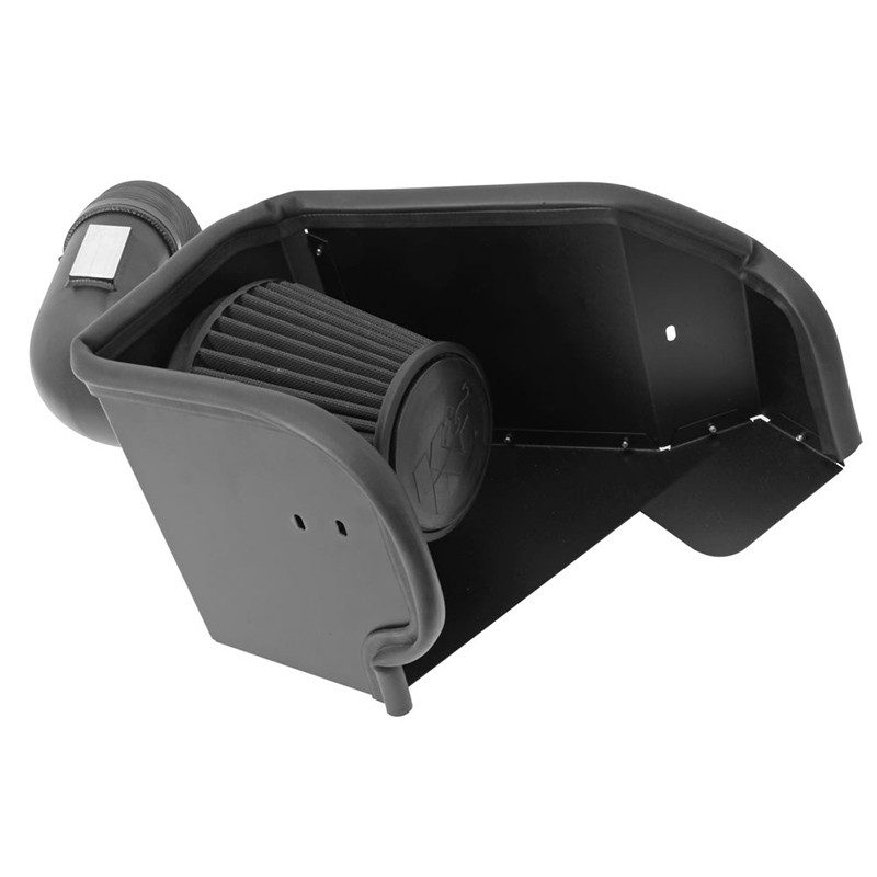 K&N | Blackhawk Performance Air Intake System - Ram 1500 / Classic / 2500 / 3500 5.7L 2009-2023