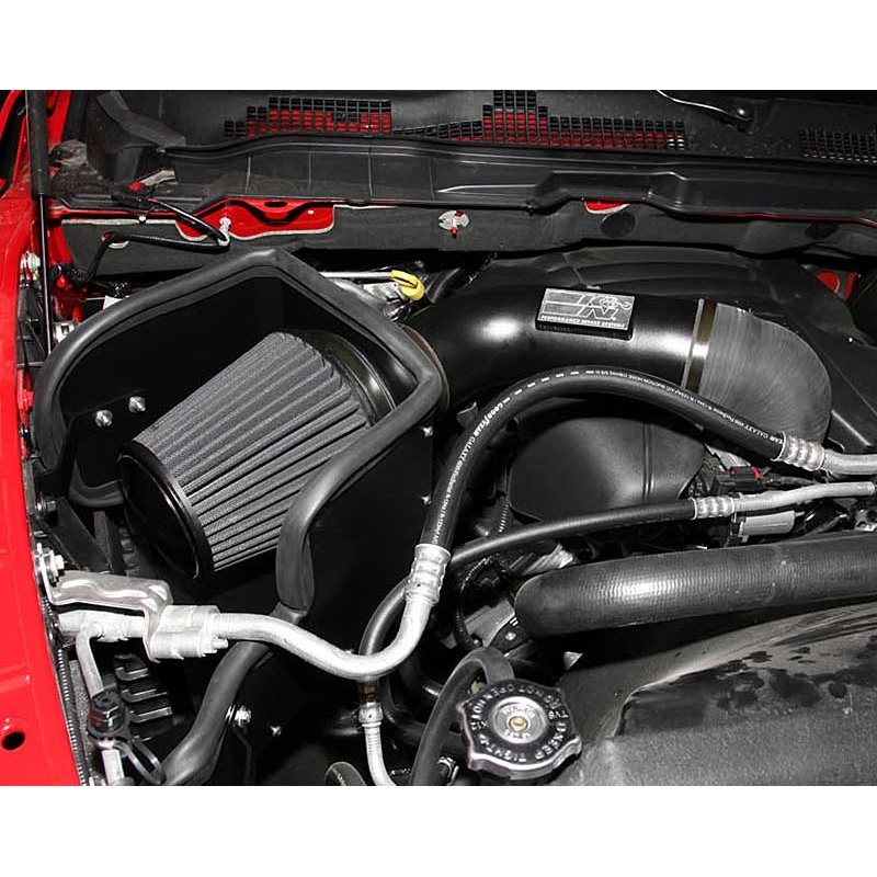 K&N | Blackhawk Performance Air Intake System - Ram 1500 / Classic / 2500 / 3500 5.7L 2009-2023