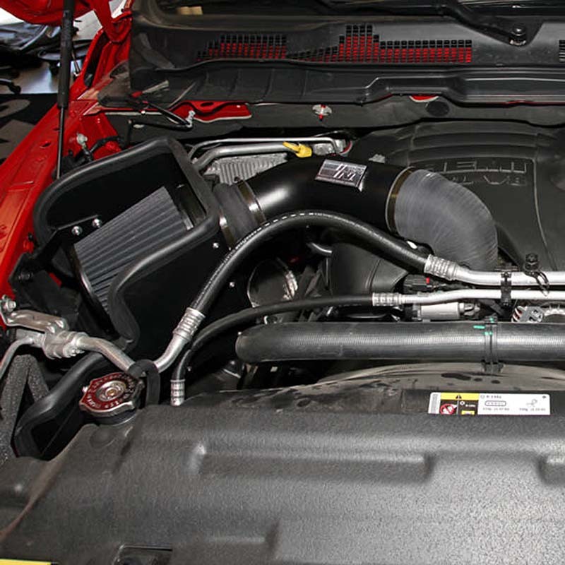 K&N | Blackhawk Performance Air Intake System - Ram 1500 / Classic / 2500 / 3500 5.7L 2009-2023