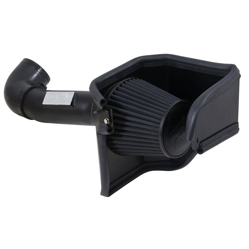 K&N | Blackhawk Performance Air Intake System - 300 / Challenger / Charger / Magnum 5.7L / 6.1L 2005-2023