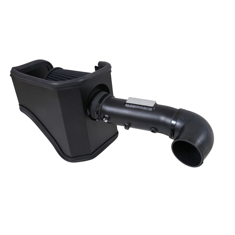 K&N | Blackhawk Performance Air Intake System - 300 / Challenger / Charger / Magnum 5.7L / 6.1L 2005-2023