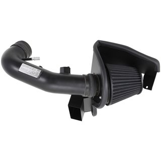 K&N | Blackhawk Performance Air Intake System - Mustang / GT 5.0L 2011-2014