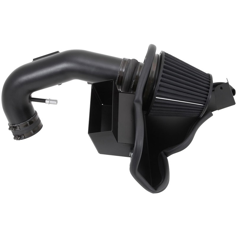 K&N | Blackhawk Performance Air Intake System - Mustang / GT 5.0L 2011-2014