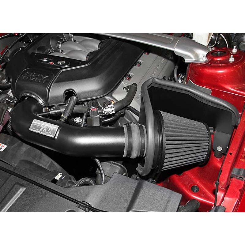 K&N | Blackhawk Performance Air Intake System - Mustang / GT 5.0L 2011-2014