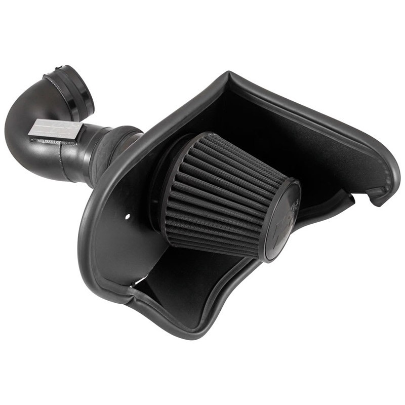 K&N | Blackhawk Performance Air Intake System - Camaro / SS / SS RedLine 6.2L 2016-2024