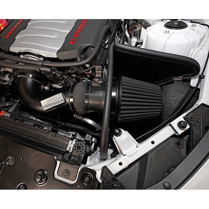 K&N | Blackhawk Performance Air Intake System - Camaro / SS / SS RedLine 6.2L 2016-2024