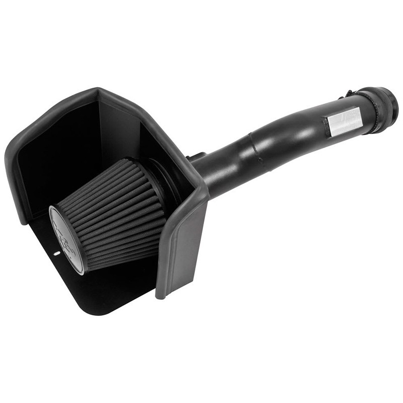 K&N | Blackhawk Performance Air Intake System - Tacoma 3.5L 2016-2023