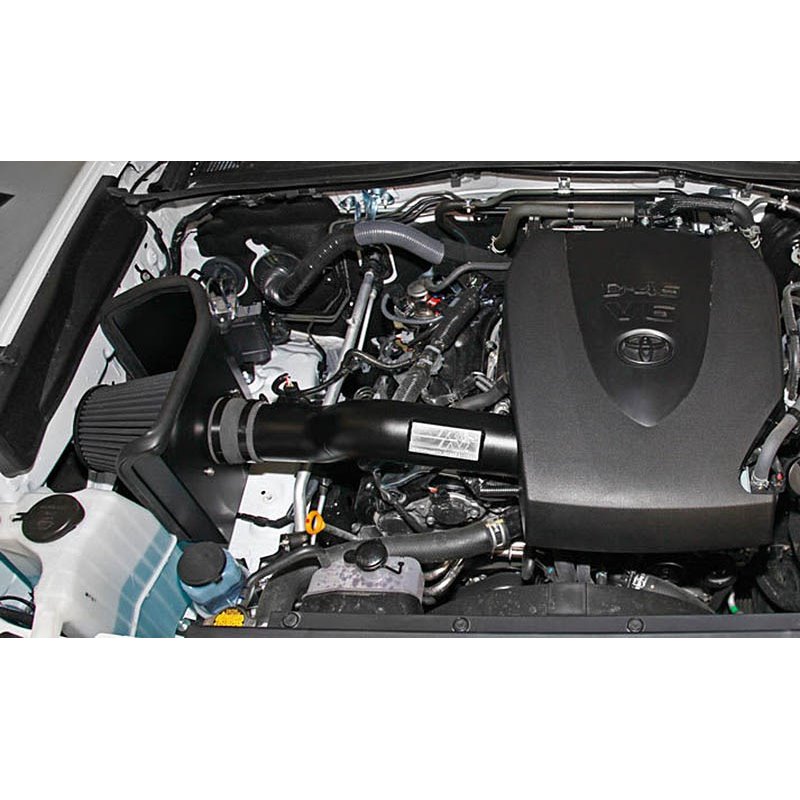 K&N | Blackhawk Performance Air Intake System - Tacoma 3.5L 2016-2023