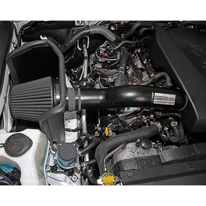 K&N | Blackhawk Performance Air Intake System - Tacoma 3.5L 2016-2023