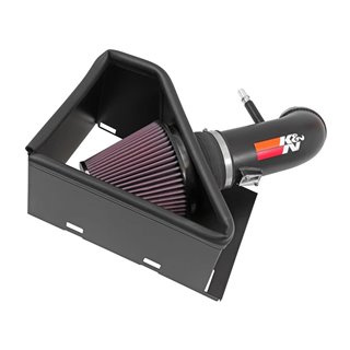 K&N | Performance Air Intake System - Ram 2500 / 3500 6.4L 2014-2018
