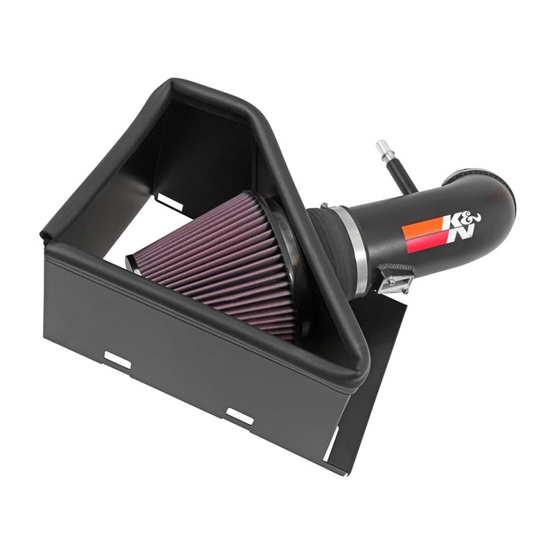 K&N | Performance Air Intake System - Ram 2500 / 3500 6.4L 2014-2018