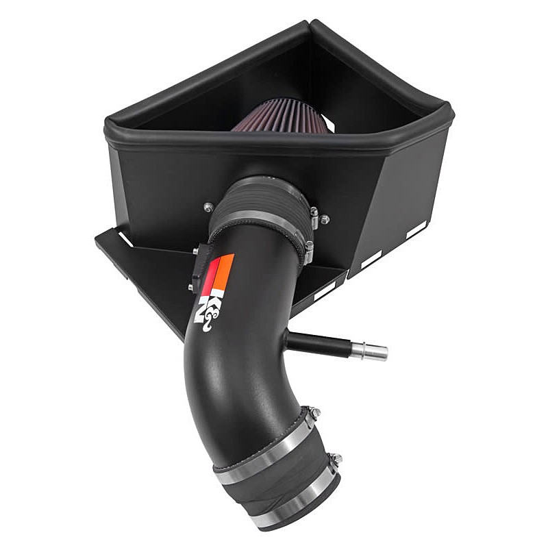 K&N | Performance Air Intake System - Ram 2500 / 3500 6.4L 2014-2018