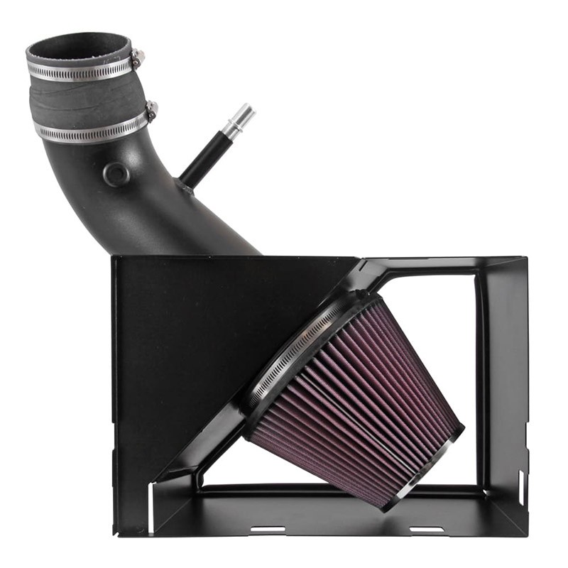K&N | Performance Air Intake System - Ram 2500 / 3500 6.4L 2014-2018