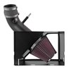 K&N | Performance Air Intake System - Ram 2500 / 3500 6.4L 2014-2018