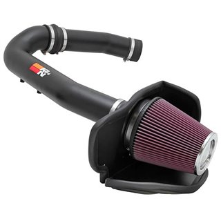 K&N | Performance Air Intake System - Durango / Grand Cherokee 3.6L 2011-2015