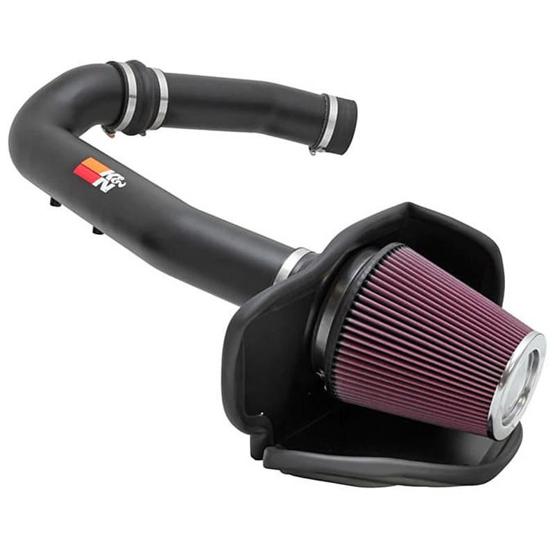 K&N | Performance Air Intake System - Durango / Grand Cherokee 3.6L 2011-2015