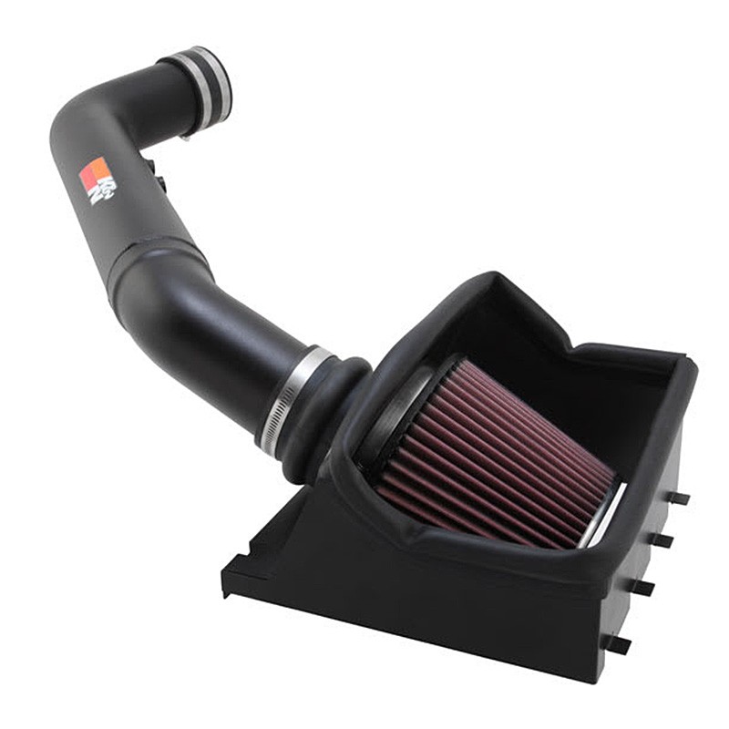 K&N | Performance Air Intake System - F-250 / F-350 6.2L 2011-2016