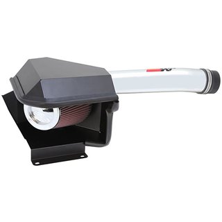 K&N | Performance Air Intake System - 4Runner / FJ Cruiser 4.0L 2010-2023