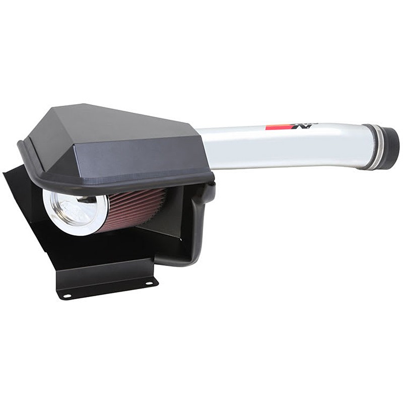 K&N | Performance Air Intake System - 4Runner / FJ Cruiser 4.0L 2010-2023