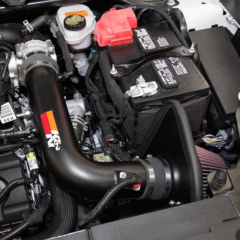K&N | Performance Air Intake System - Flex / Taurus 3.5L 2013-2019
