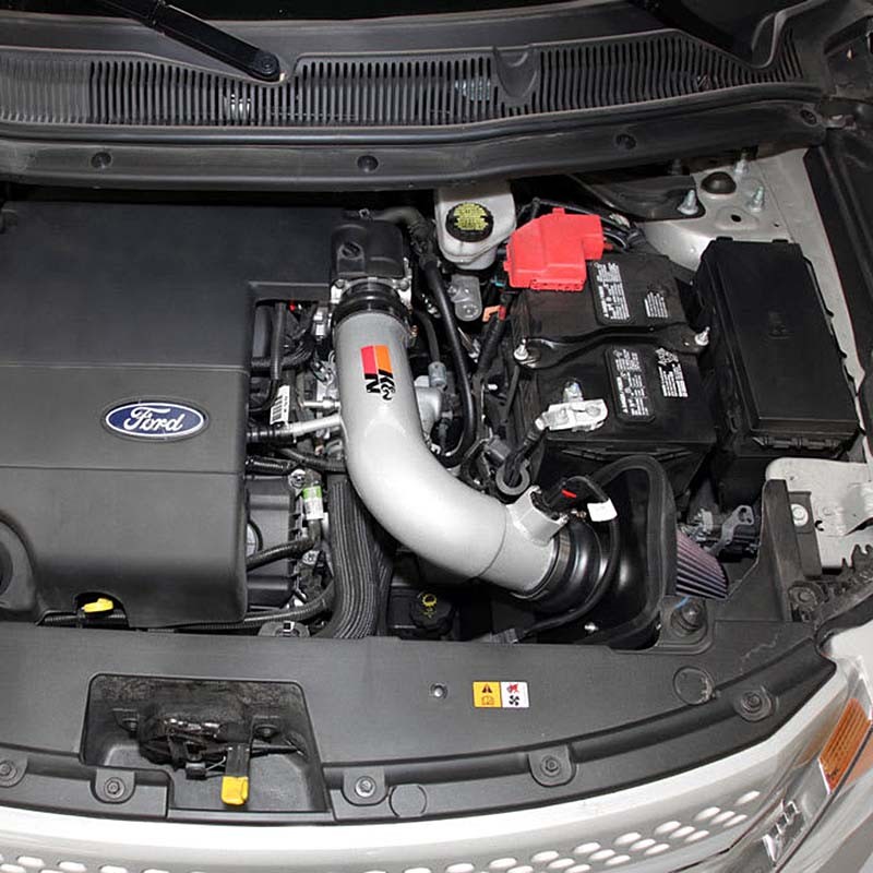 K&N | Performance Air Intake System - Explorer 3.5L 2011-2019